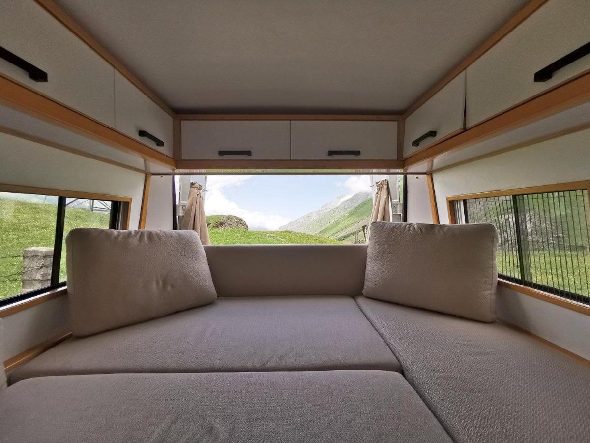 Hotel Jewelberry Glamping Mtsʼkhetʼa Exterior foto